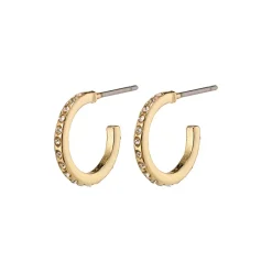 Roberta Øreringe, Gold Plated