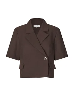 Robina-M Blazer, Chicory Coffee Melange, M