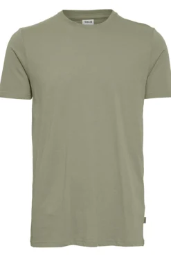 Rock T-shirt, Vetiver, L