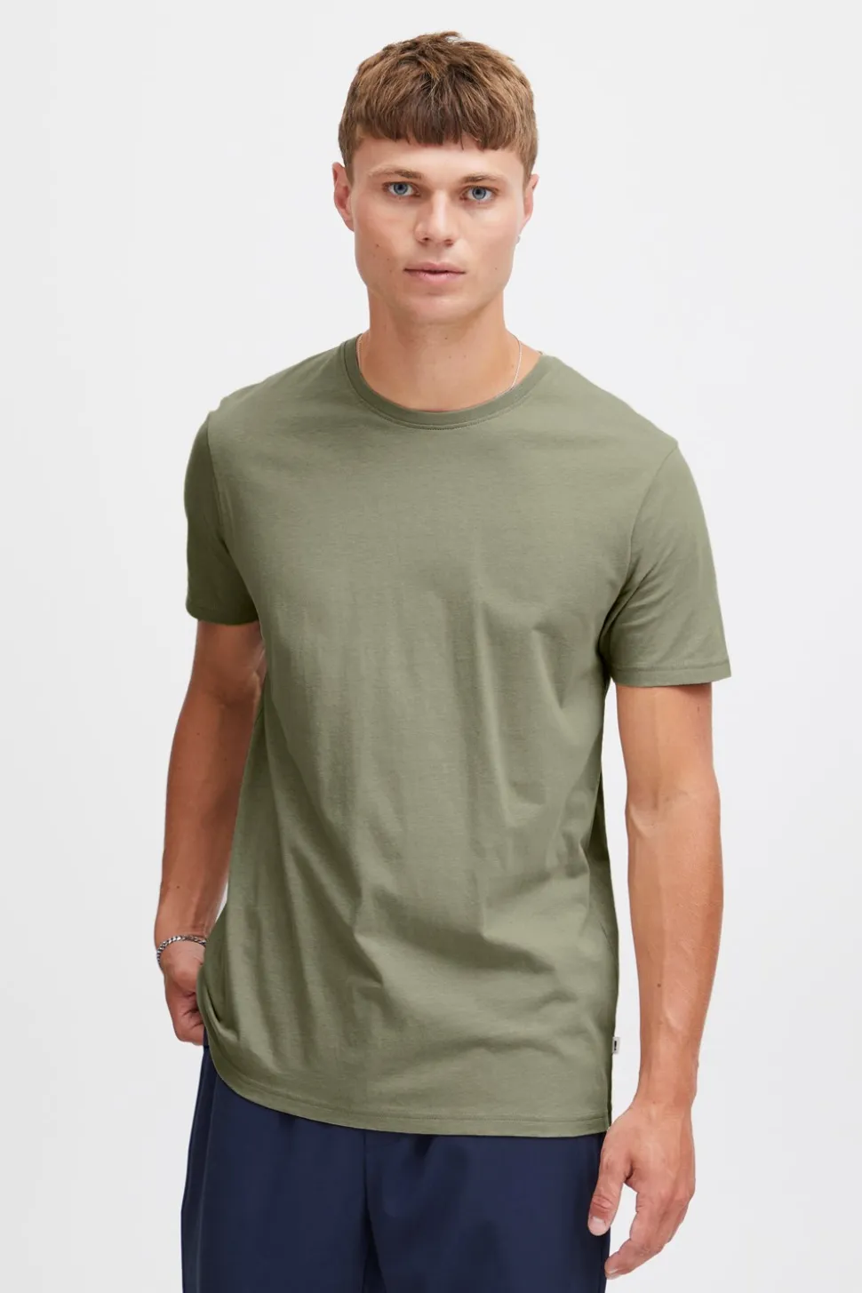 Rock T-shirt, Vetiver, L