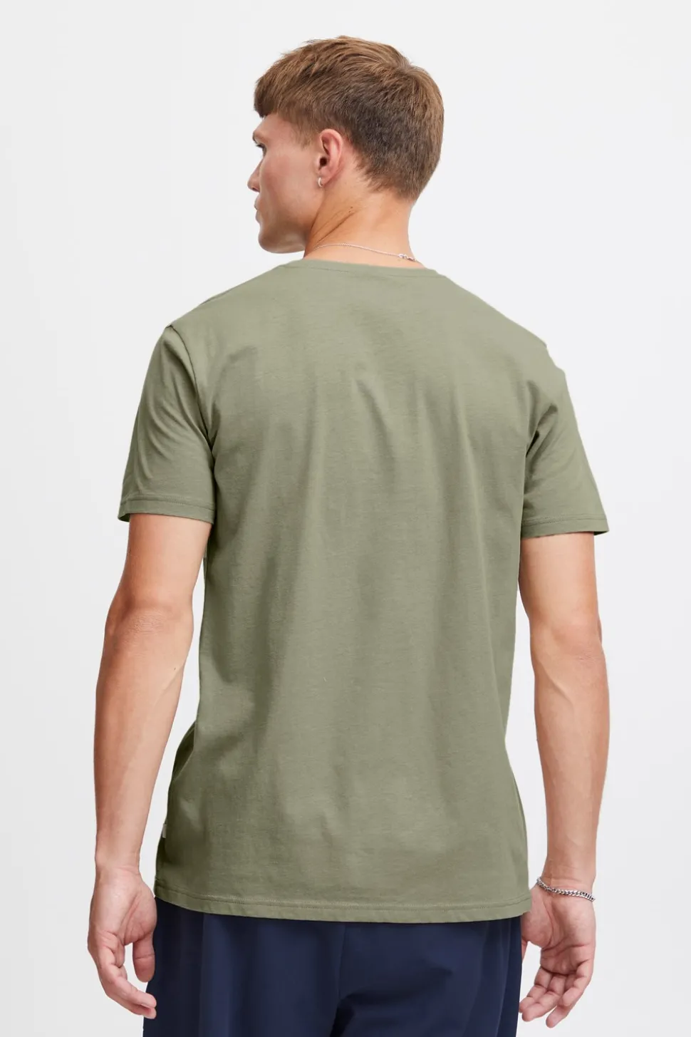 Rock T-shirt, Vetiver, L