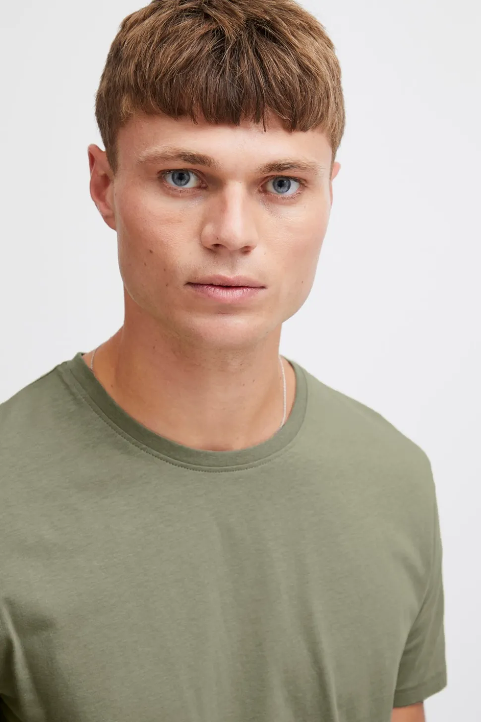 Rock T-shirt, Vetiver, L