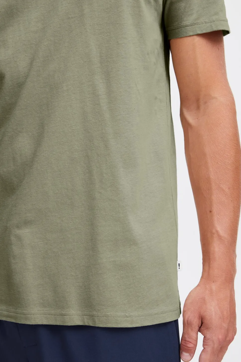 Rock T-shirt, Vetiver, L