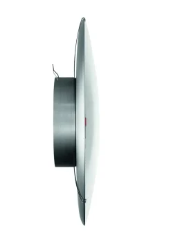 Roman Vægur, Hvid, Ø29 cm