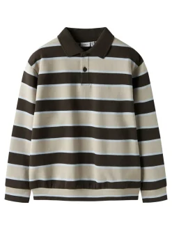 Romeo Sweat Polo, Delicioso, 122-128 cm