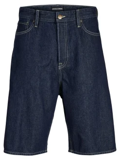 Ron Original Shorts, Blue Denim, S