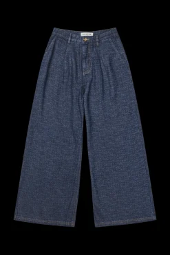 Ronan Jeans, Indigo, 40