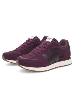 Ronja Icon Sneakers, Cherry, 40