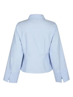 Rosa Oxford Skjorte, Light Blue, 36