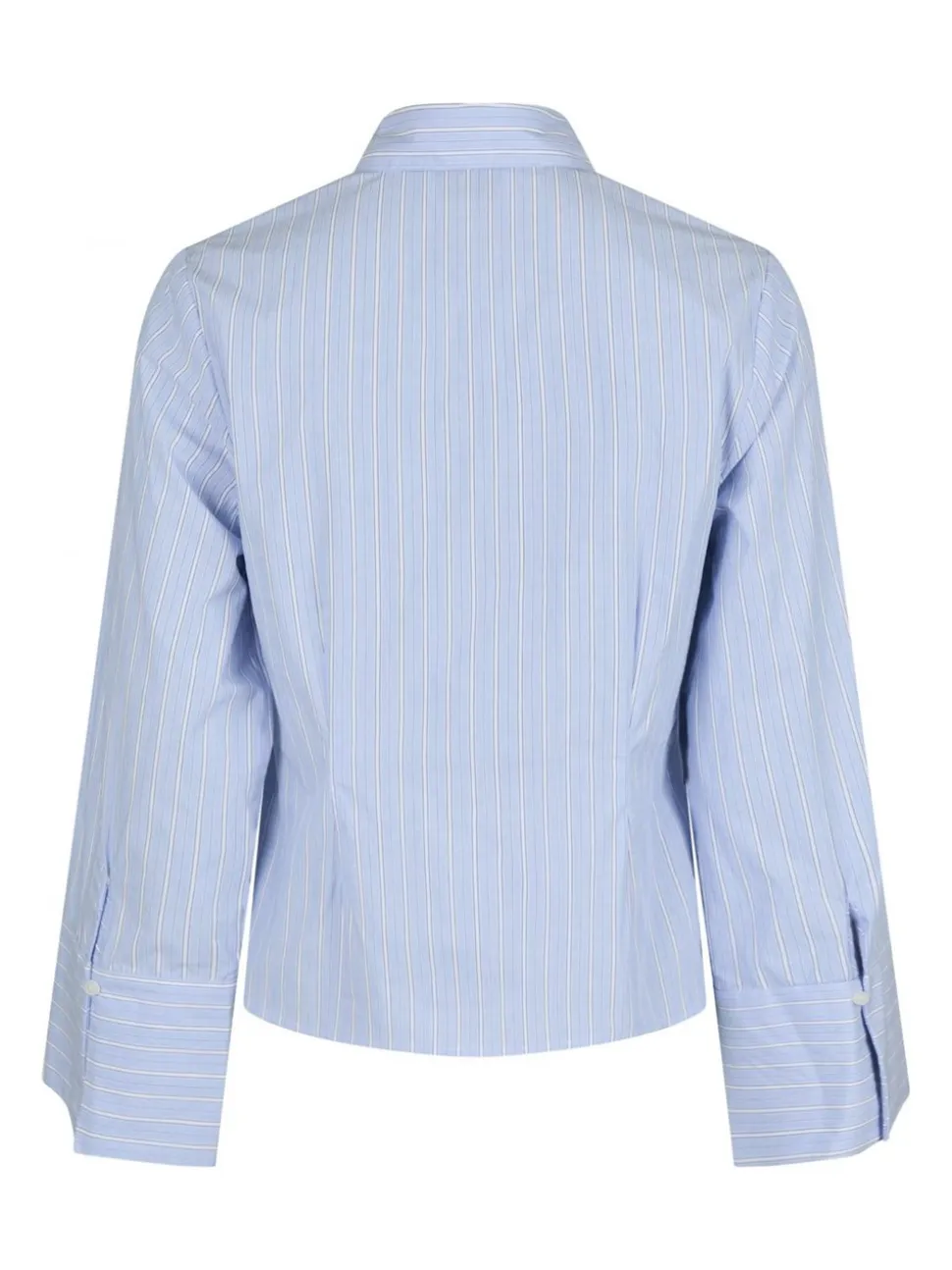 Rosa Stripe Shirt, Light Blue, 38