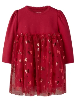 Rosally Kjole, Jester Red, 68 cm