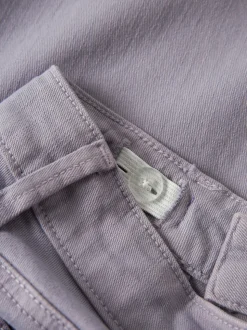 Rose Bukser, Lavender Gray, 122 cm