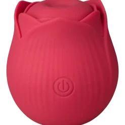 Rose Tapping Klitoris Vibrator