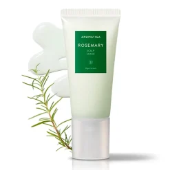 Rosemary Scalp Scrub, 165 g