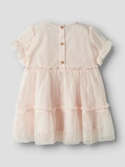 Rosetta Loose Kjole, Almost Mauve, 110 cm