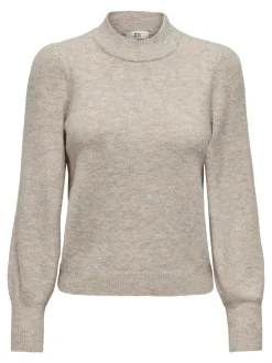 Rue Life Striktrøje, Chateau Gray, XS