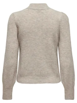 Rue Life Striktrøje, Chateau Gray, XS