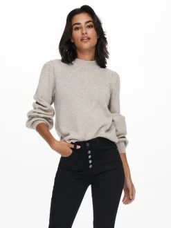 Rue Life Striktrøje, Chateau Gray, XS