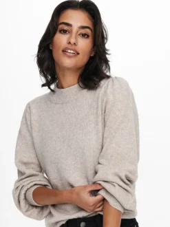 Rue Life Striktrøje, Chateau Gray, XS