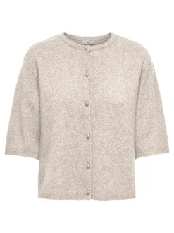 Rue Pearl Cardigan, Chateau Gray, XL