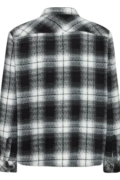 Ruhi Overshirt, True Black, XL