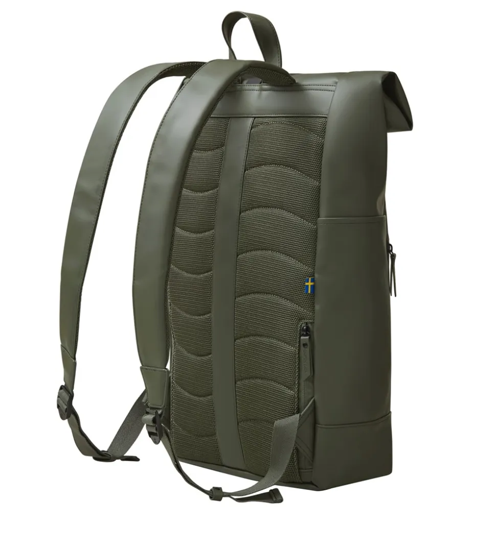 Rullen 16'' Rygsæk, Olive