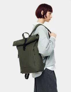 Rullen 16'' Rygsæk, Olive