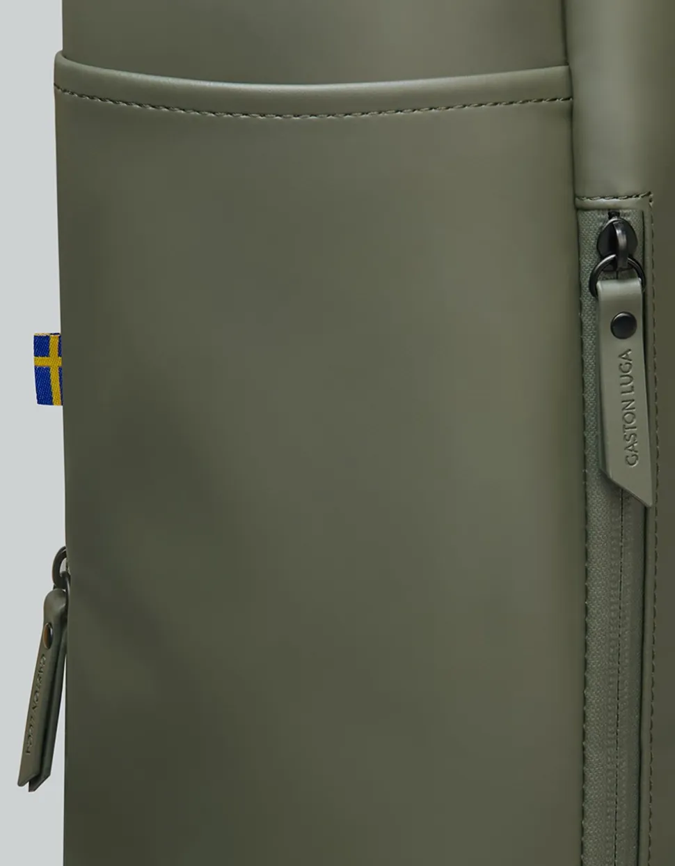 Rullen 16'' Rygsæk, Olive