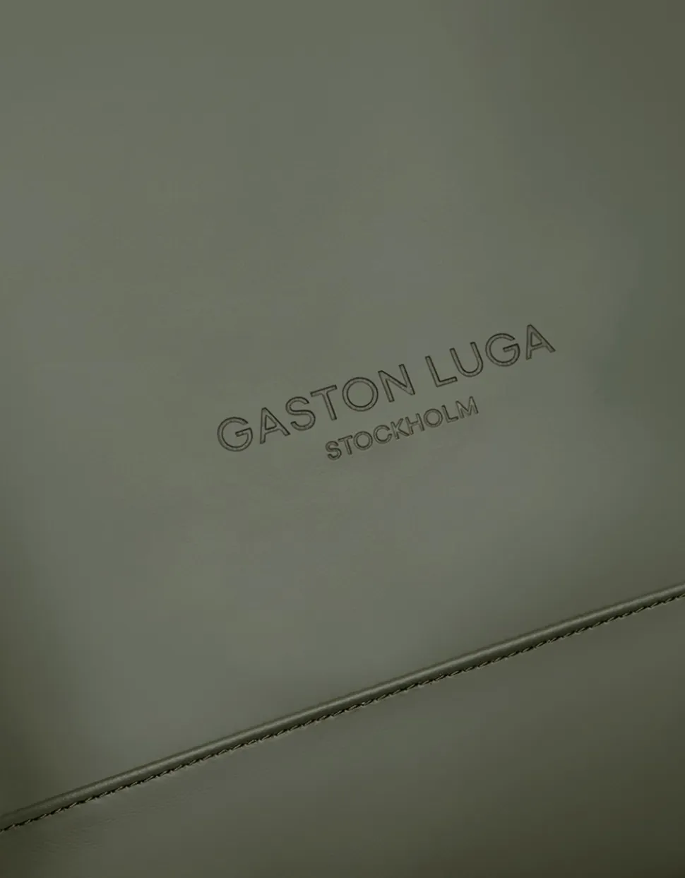 Rullen 16'' Rygsæk, Olive