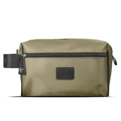 2-Rum Herre Toilettaske, Green