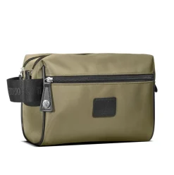 2-Rum Herre Toilettaske, Green