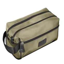 2-Rum Herre Toilettaske, Green