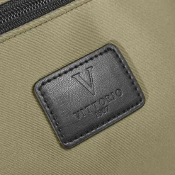 2-Rum Herre Toilettaske, Green