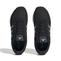 Run 60s 3.0 Sneakers, Core Black/Silver Metallic/Core White, 38 2/3