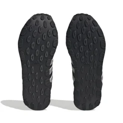 Run 60s 3.0 Sneakers, Core Black/Silver Metallic/Core White, 38 2/3