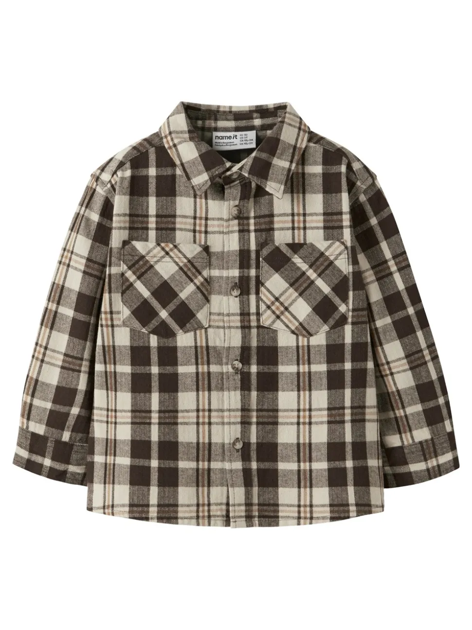 Russel Overshirt, Delicioso, 110 cm