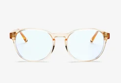 Ryan Blue Light Briller, Blue/Champagne