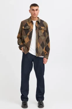 Ryan Selvedge Jeans, Raw Denim, W34/L32