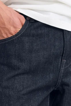 Ryan Selvedge Jeans, Raw Denim, W34/L32