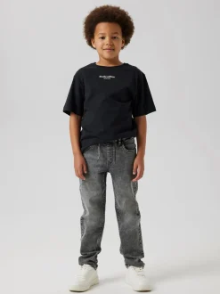 Ryan Slim Jeans, Medium Grey Denim, 152 cm