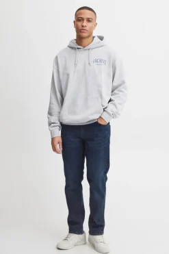 Ryder Blue 202 Jeans, Dark Blue Denim, W34/L32