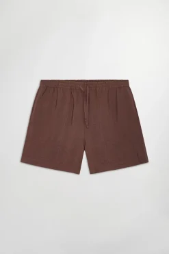 Ryder Shorts, Coffee, XXL