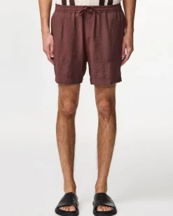 Ryder Shorts, Coffee, XXL