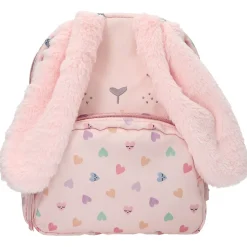 Rygsæk med ører, Lyserød