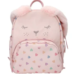 Rygsæk med ører, Lyserød