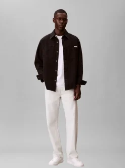 90s Denim Overshirt, Jackson Black Stone, XXL