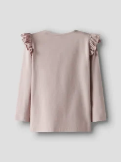 Sabine Paw Patrol Bluse, Burnished Lilac, 98 cm