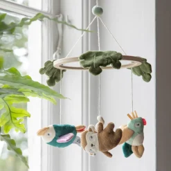 Safari Musik- Og Spejluro