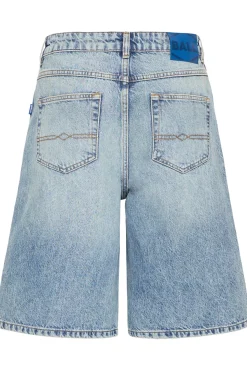 Saga Shorts, Medium Blue Indigo, 32