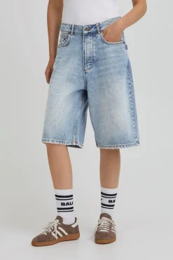 Saga Shorts, Medium Blue Indigo, 32